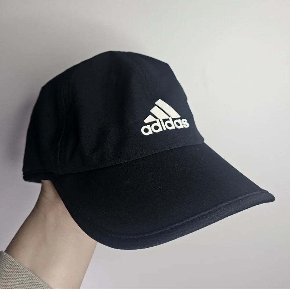 Adidas Climalite Black Hat